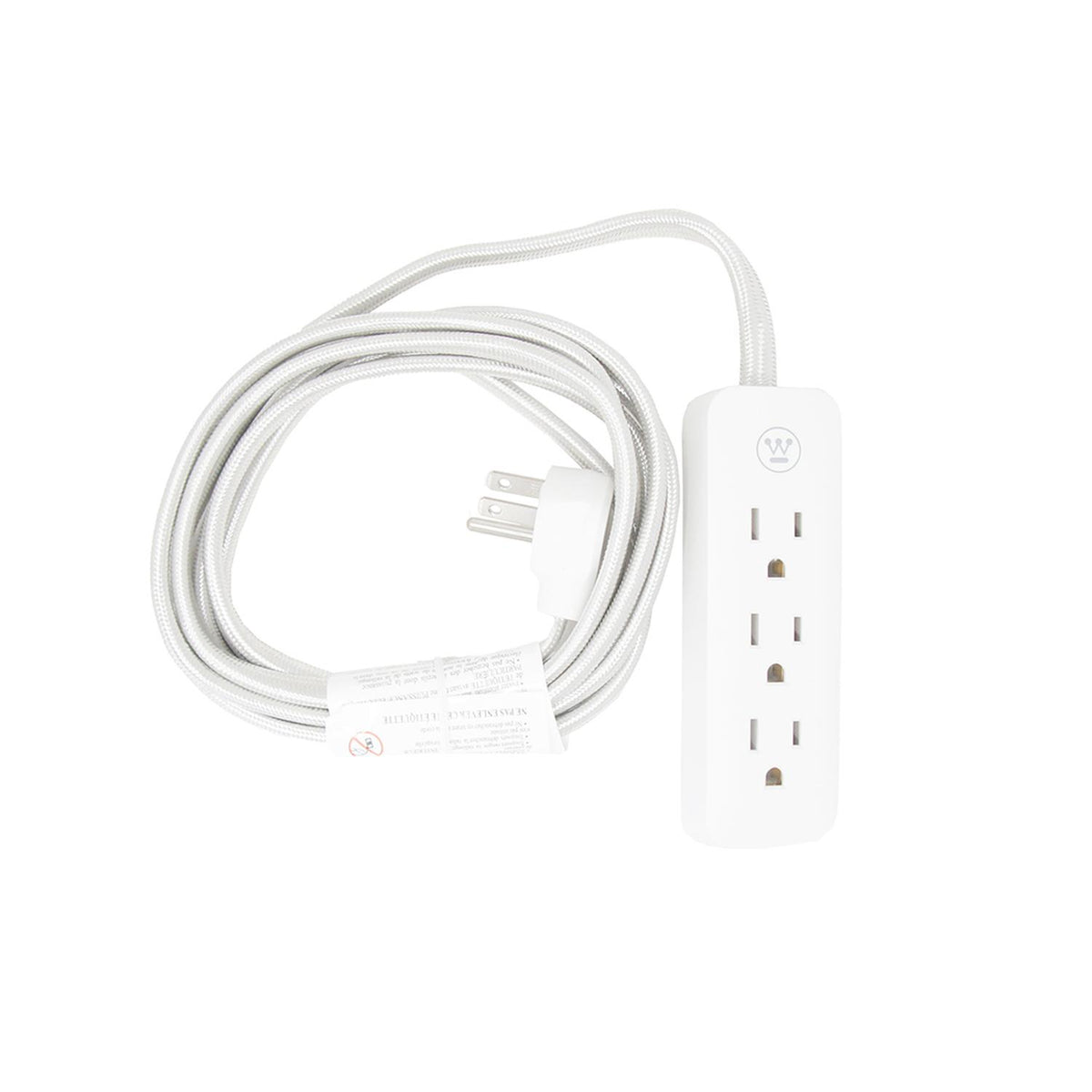 Enchufe Blanco De Aire Acondicionado 3 Puntas Imagen De Archivo - Imagen De Cosa, Metal: 190840505