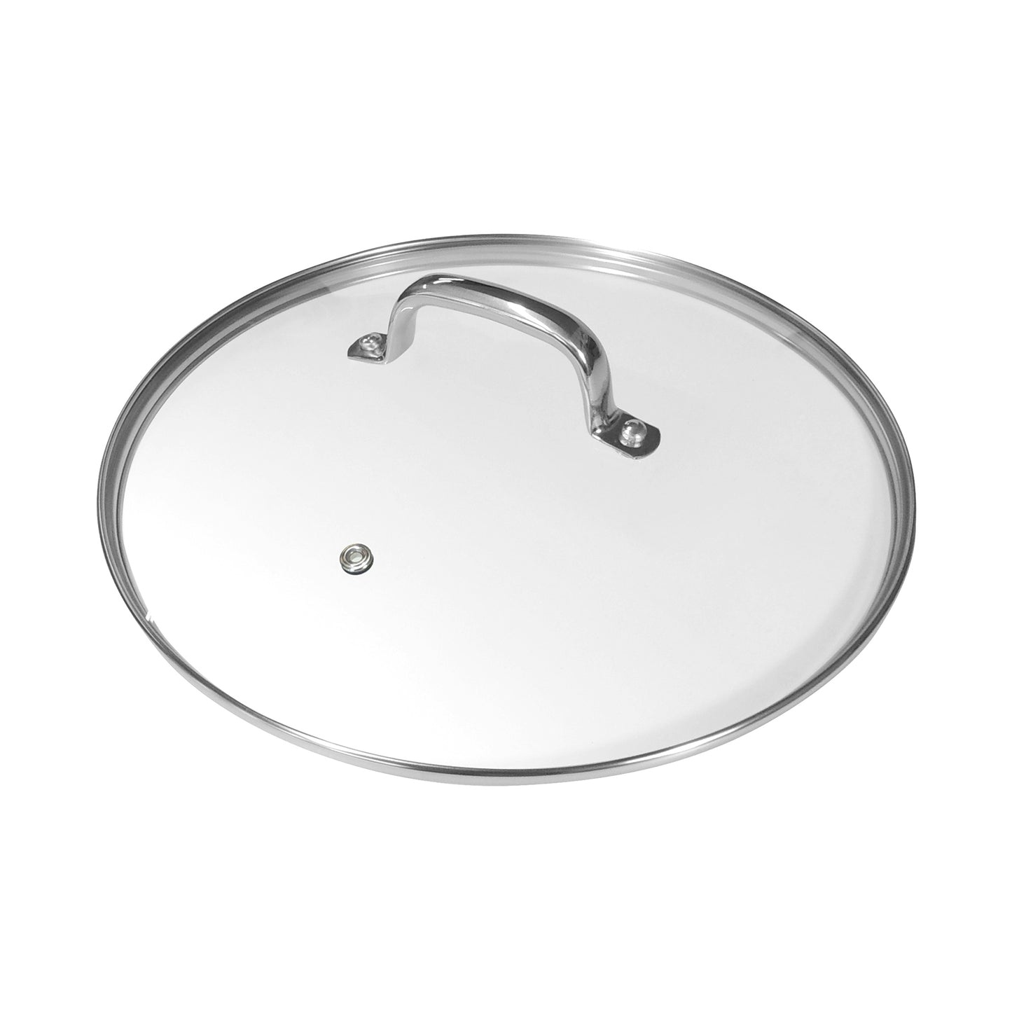 Olla Black Signature Acero Inoxidable Induccion Magnetica Con Tapa De Cristal