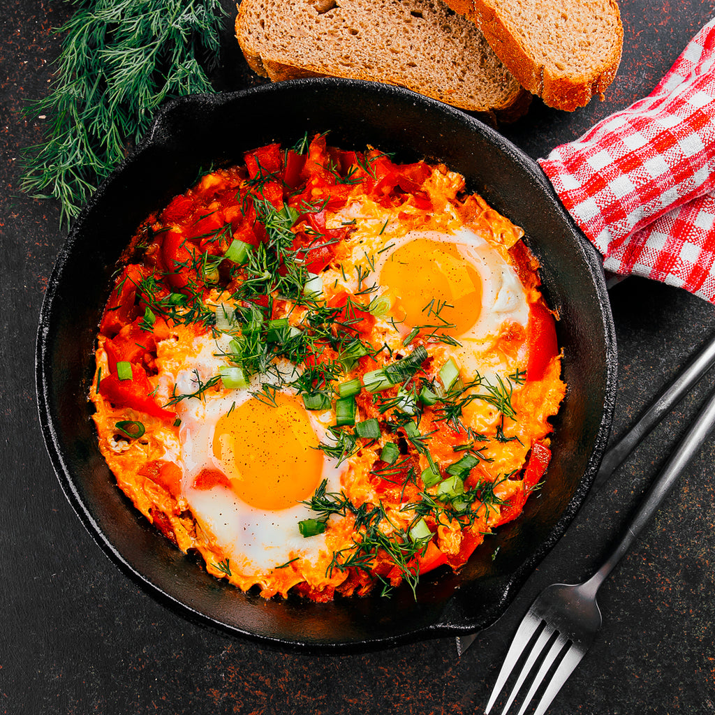 Huevos Shakshuka