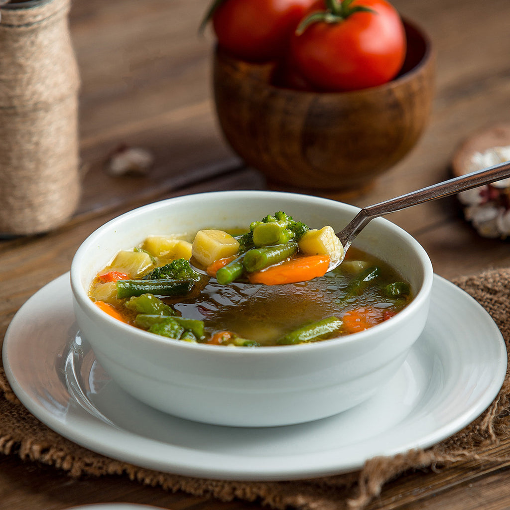 Sopa de verduras