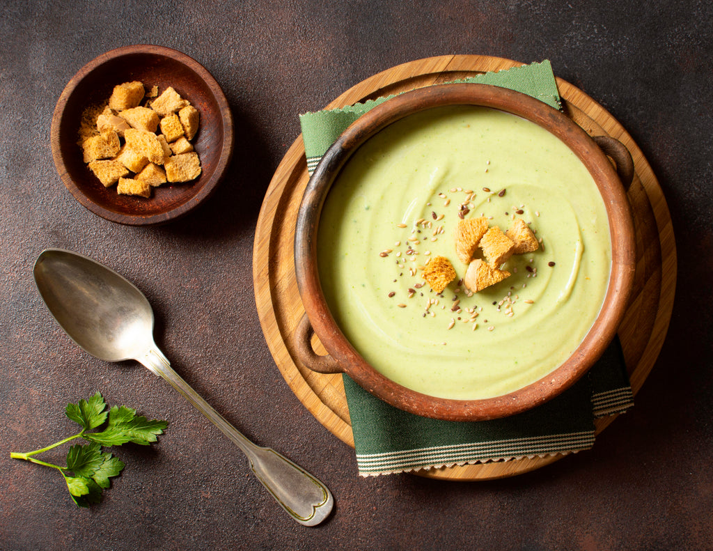 Crema de Aguacate