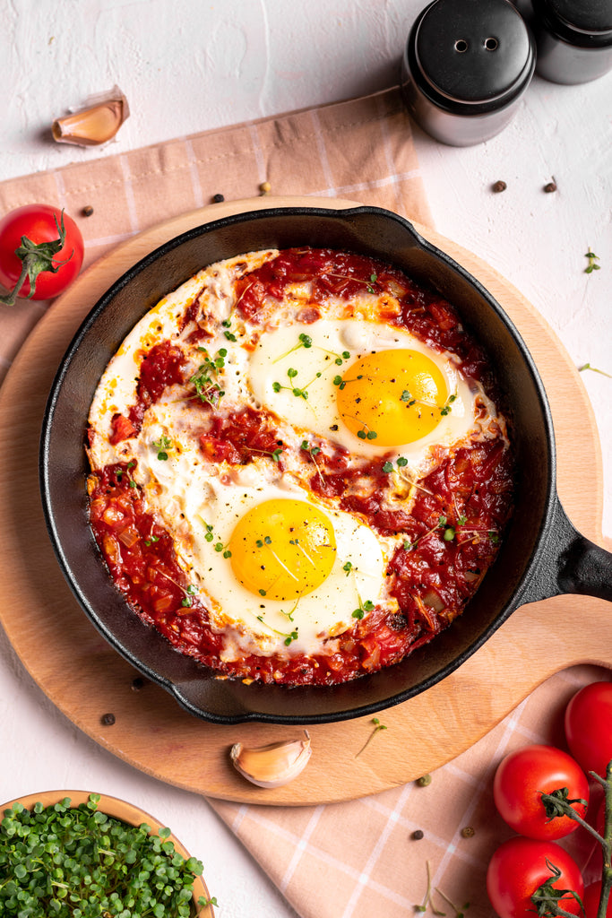 Huevos Shakshuka