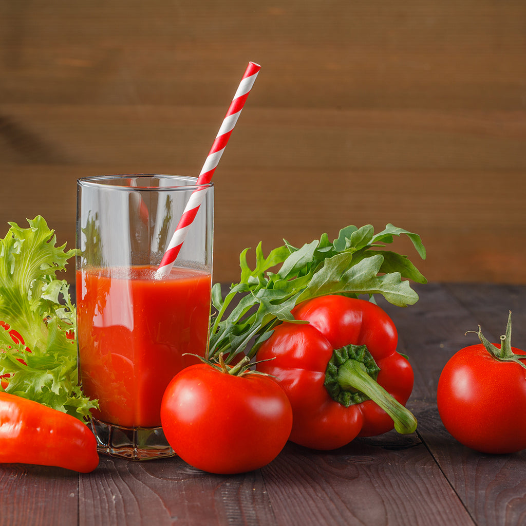 Jugo de verduras