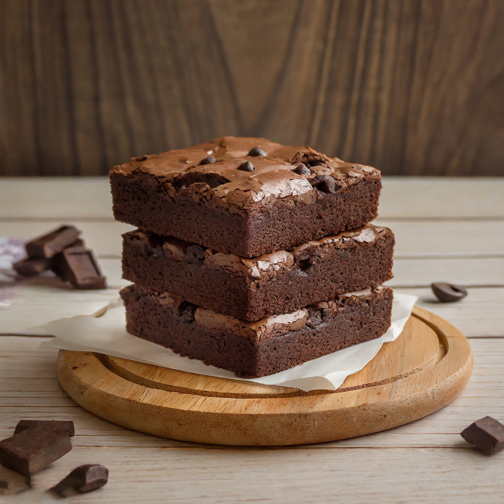 Brownie Vegano