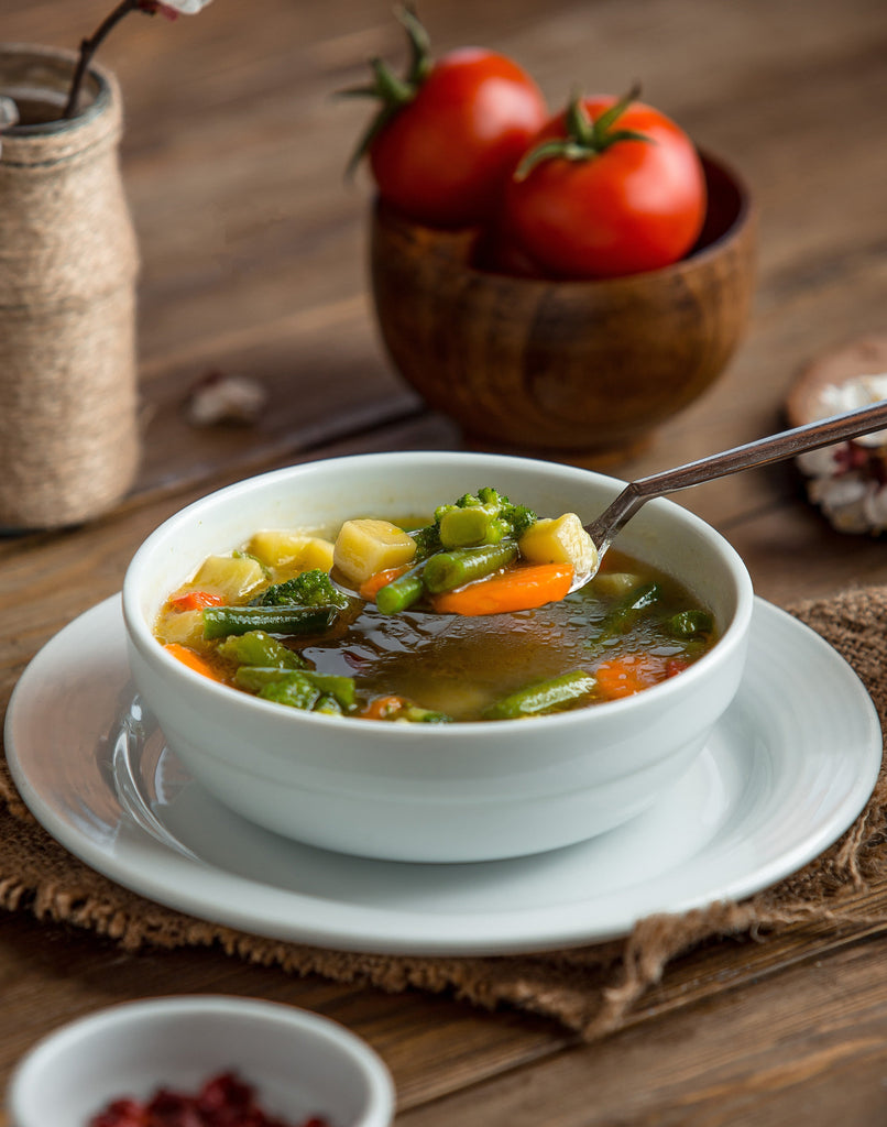Sopa de Verduras