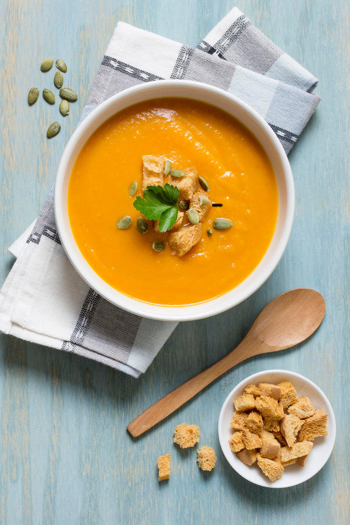 Sopa de Zanahoria