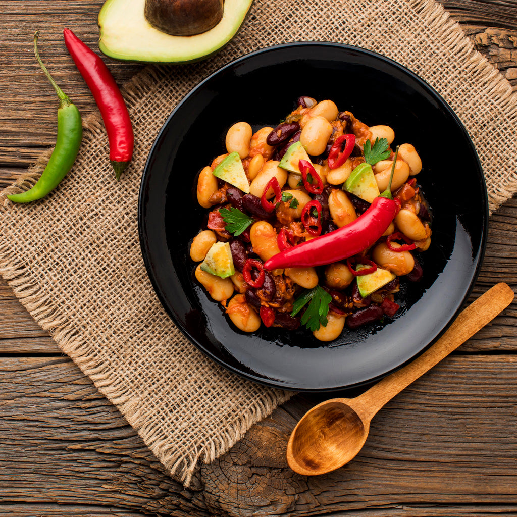 Verduras al Wok